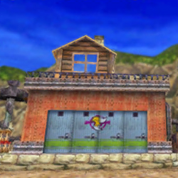 Tails' Lab