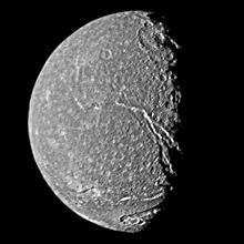 Titania (moon)