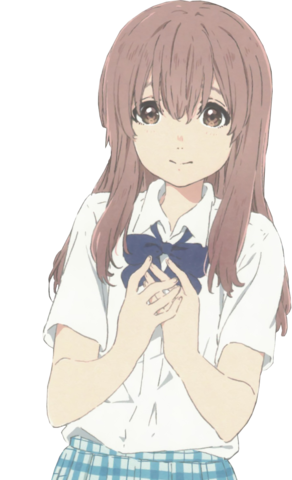 Shouko Nishimiya | Remix Favorite Show and Game Wiki | Fandom