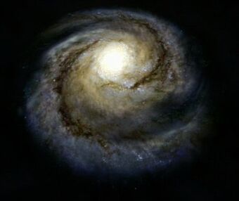 Milky Way Galaxy Wikipedia