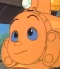 Tootle the Train