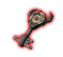 Boss Gate Key