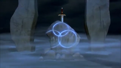 The Magic Stone