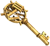Boss Gate Key (Sonic Generations)