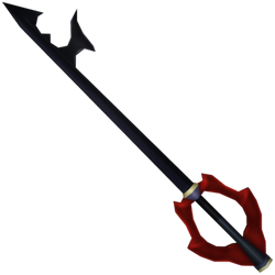 Keyblade of Heart