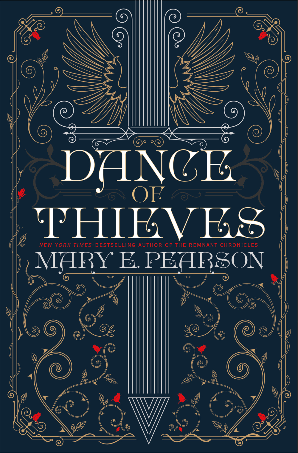 mary e pearson vow of thieves