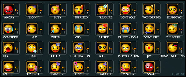 Express Emoticons2