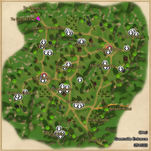 Greenville Roblox Map   Latest