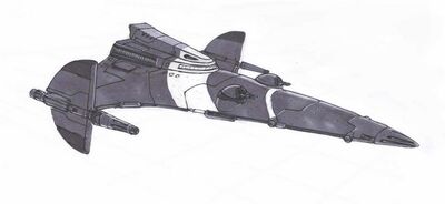 Pirate cruiser 2a