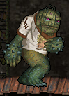 Swampfoot Shirts