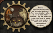 Skystone 101 Mimics