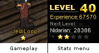 Nidarian Points