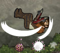 The double slash tumble