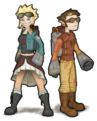 Class-Aeronaut
