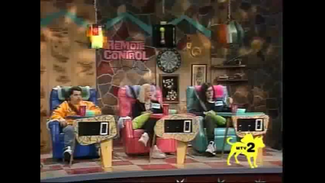 Robert vs. Stacey vs. Andy MTV Remote Control Wiki Fandom
