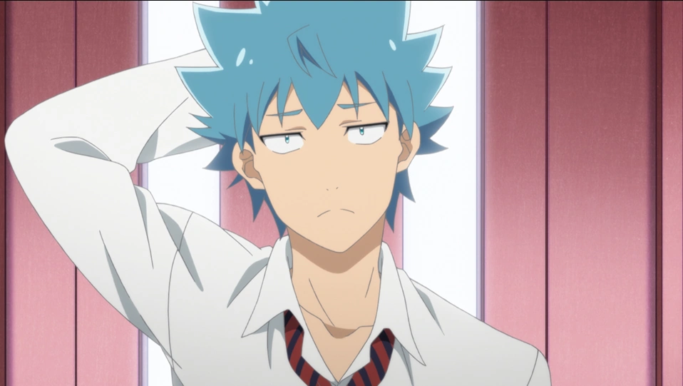 Seiji Aino Renai Bōkun Wiki Fandom