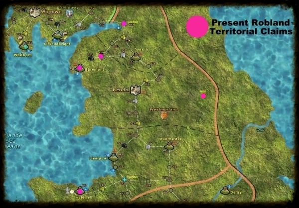 robland territory wiht york robland territory map