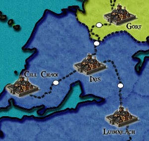 Inis Map