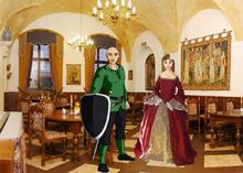 Lavea and viceroy