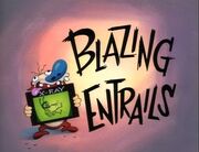 Blazing Entrails