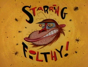 Filthy Card