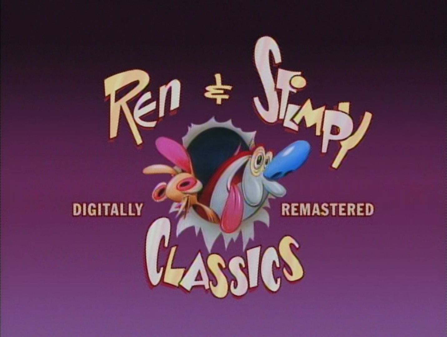 The Ren & Stimpy Show: The First and Second Season (Uncut) | Ren ...