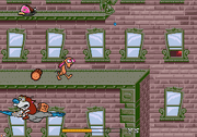 Ren&StimpyinStimpysInventionScreenshotGenesis