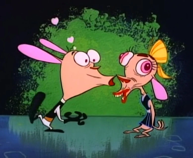 Ren's Bitter Half Ren & Stimpy Wiki FANDOM powered by Wikia