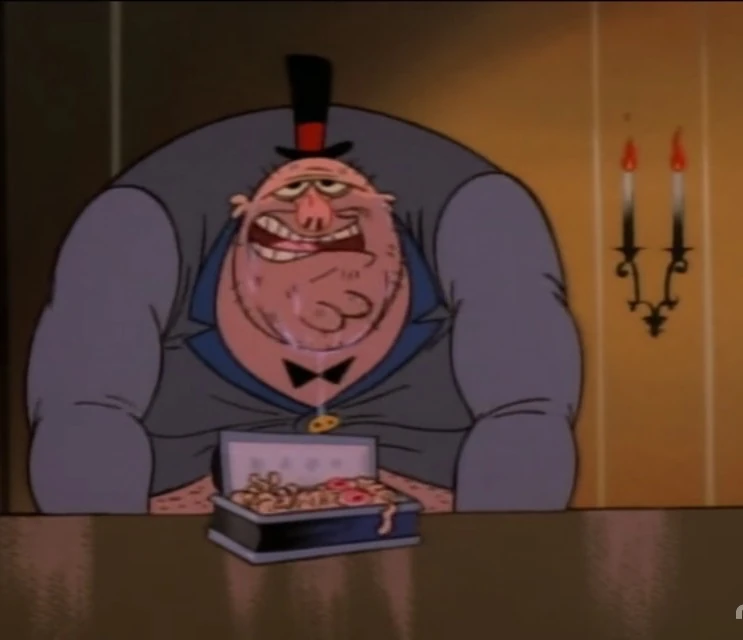 Image Kowalski ren's retirement.jpg Ren & Stimpy Wiki FANDOM