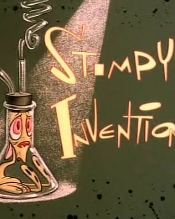 Stimpy S Invention Ren Stimpy Wiki Fandom
