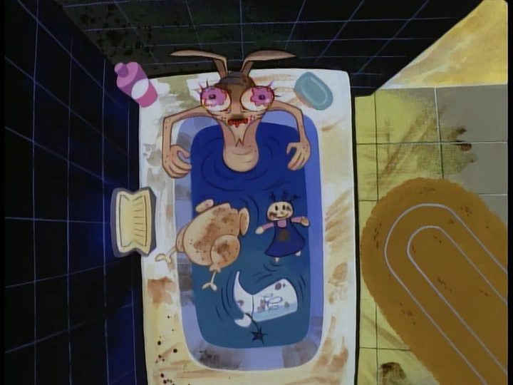 Ren Needs Help! Ren & Stimpy Wiki Fandom