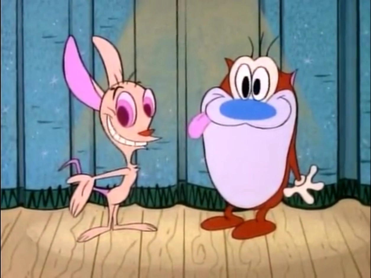 Farewell Segment Ren & Stimpy Wiki Fandom