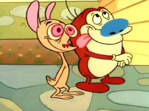 Ren & Stimpy