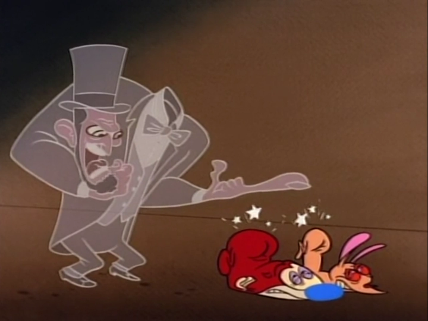 Abraham Lincoln Ren & Stimpy Wiki Fandom