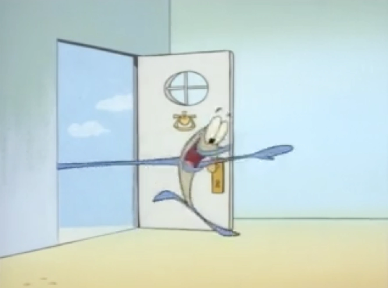 Muddy Mudskipper Ren & Stimpy Wiki Fandom