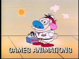 Games Animations Logo