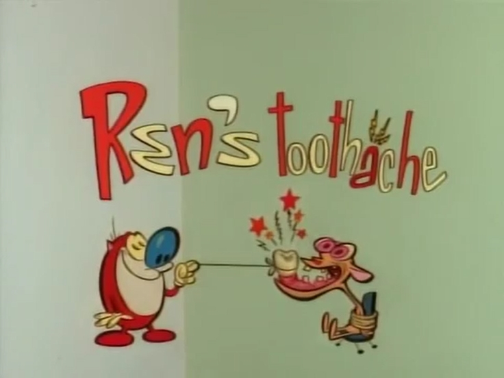 ren and stimpy don