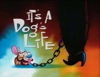 it's a dog's life t shirt