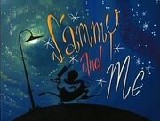Sammy and Me