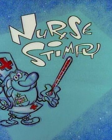 Nurse Stimpy Ren Stimpy Wiki Fandom
