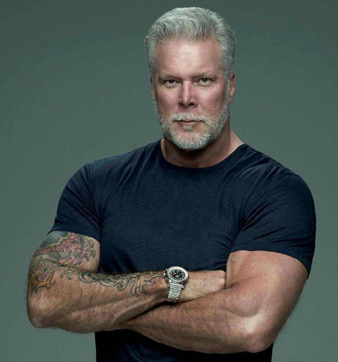 Kevin Nash Renegades React Wiki FANDOM powered by Wikia