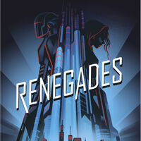 Renegades Book Renegades Wiki Fandom