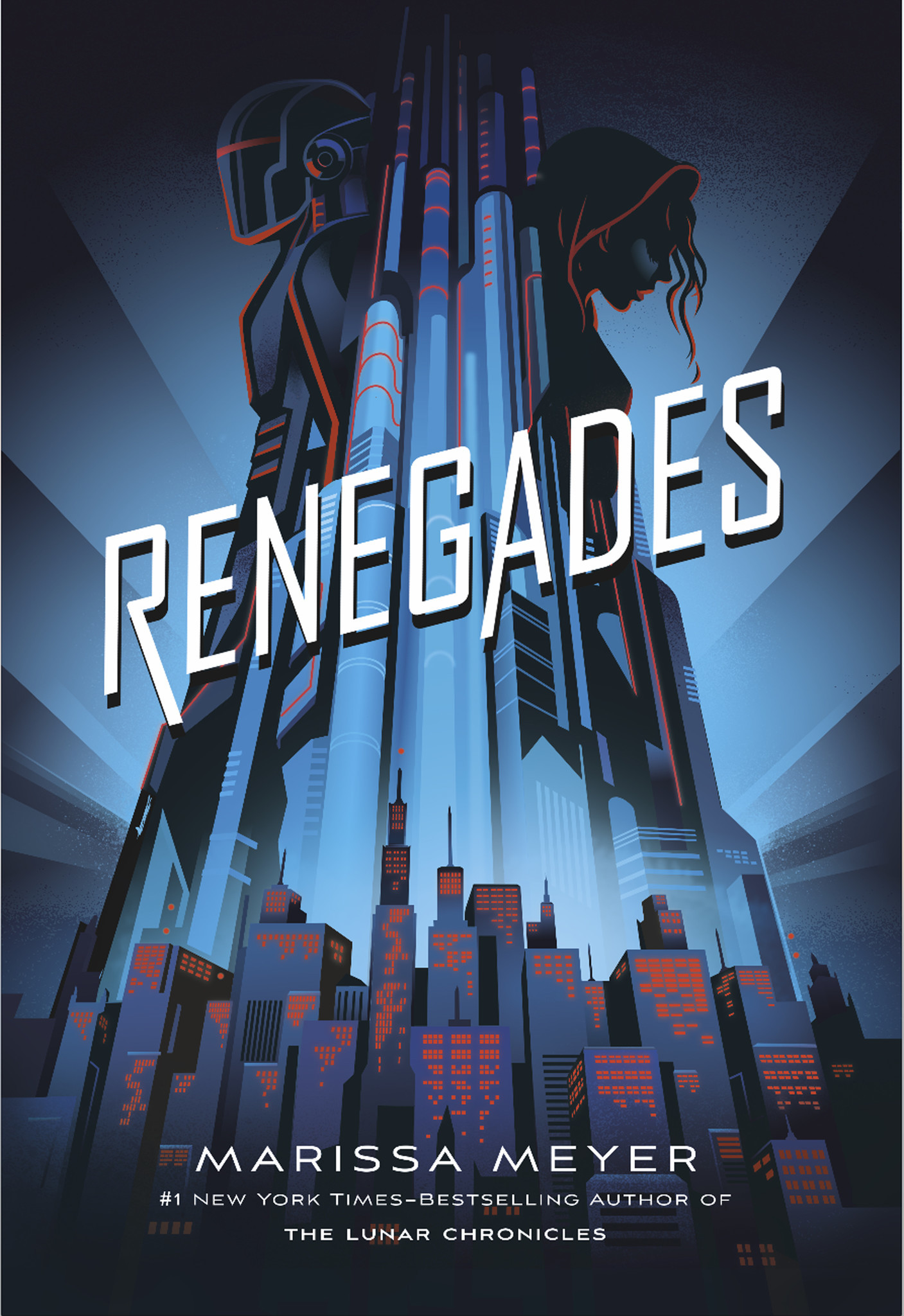 Renegades Book Renegades Wiki Fandom