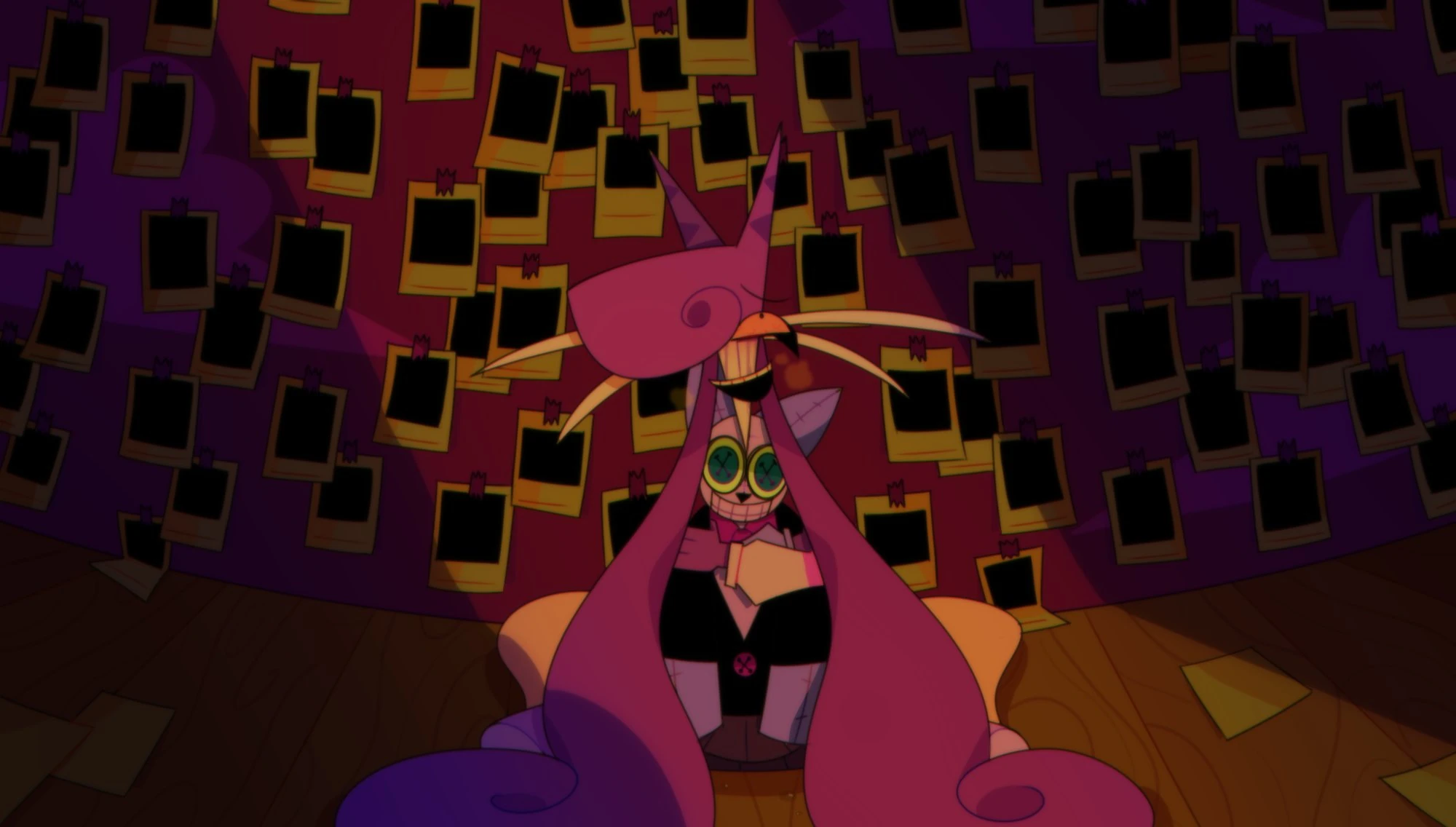 Discuss Everything About Doll Eye Wiki Fandom