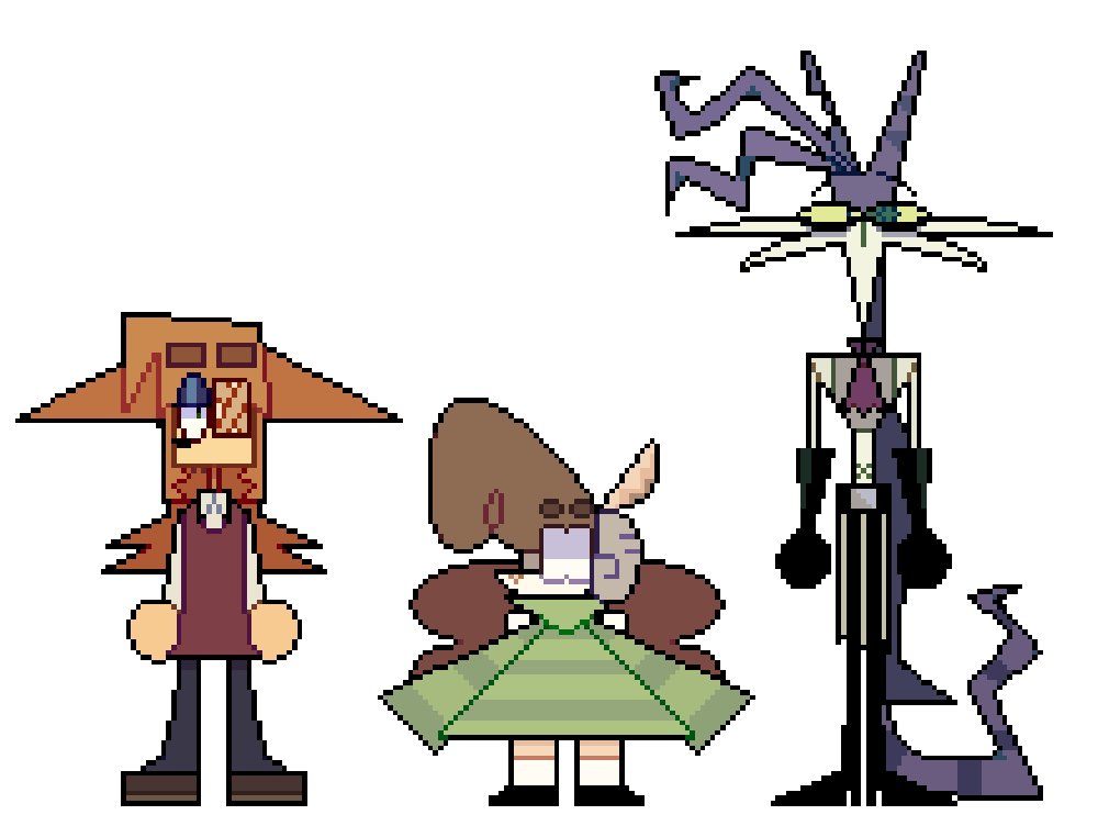 Kao Ushi/Gallery Doll Eye Wiki Fandom