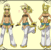 Wallpaper Liru Renkin 3 Kyu Magical Pokan Wiki Fandom Free