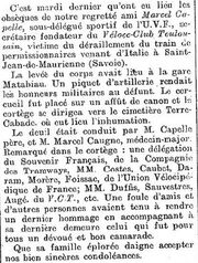 Rugby hebdomadaire sportif 1918-04-20