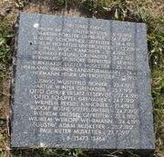 Grafsteen Stubecke Langemark