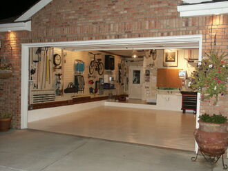 Clean Garage
