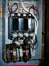 Fuse Panel510-DFs